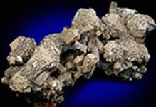Olmiite from N'Chwaning Mine, Kuruman, Kalahari manganese fields, Northern Cape Province, South Africa