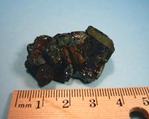 Pyrargyrite