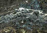 Mineral Specimens: Betekhtinite from Vitzthum Shaft, Volkstedt, Saxony-Anhalt, Germany